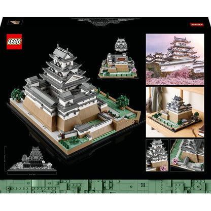 LEGO® Architecture 21060 Hrad Himedži