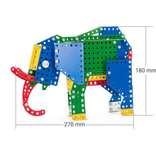 Merkur ZOO - Slon, 267 dílků