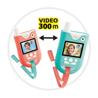 Creator Walkie-Talkies vysílačky