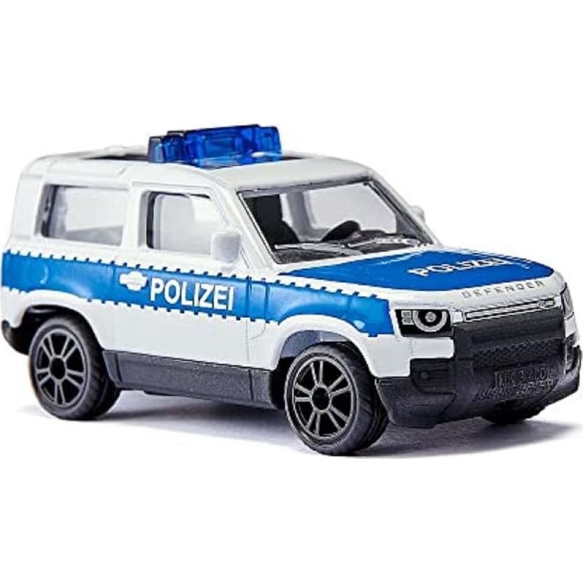 SIKU Blister 1569 Land Rover Defender policie