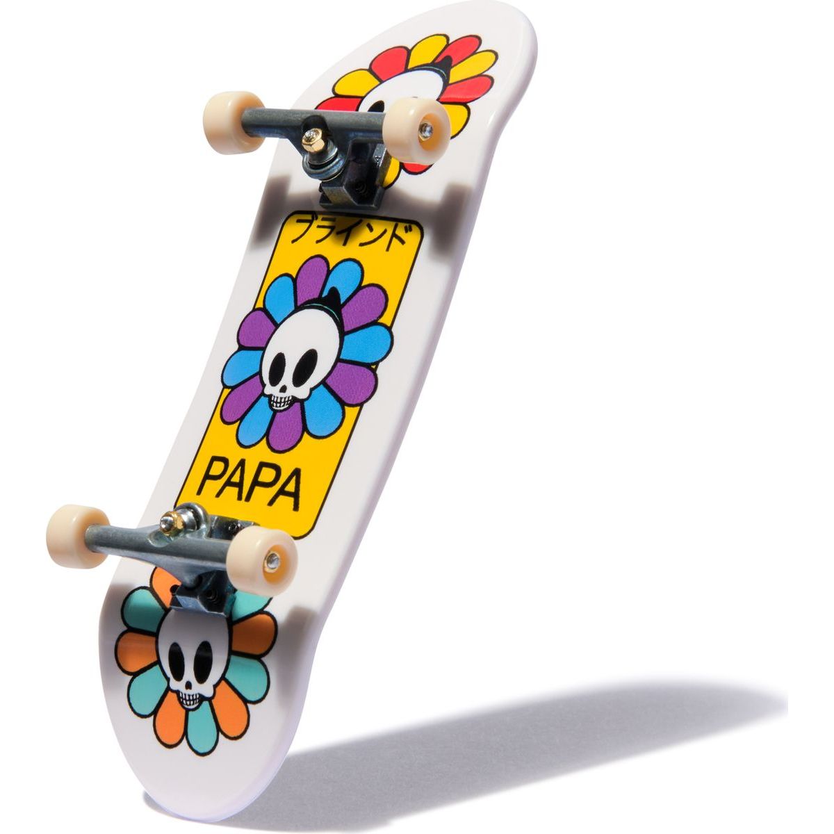 Tech Deck Fingerboard základní balení 7049 Plan B Paris Olympics