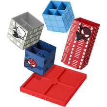 Spiderman organizer