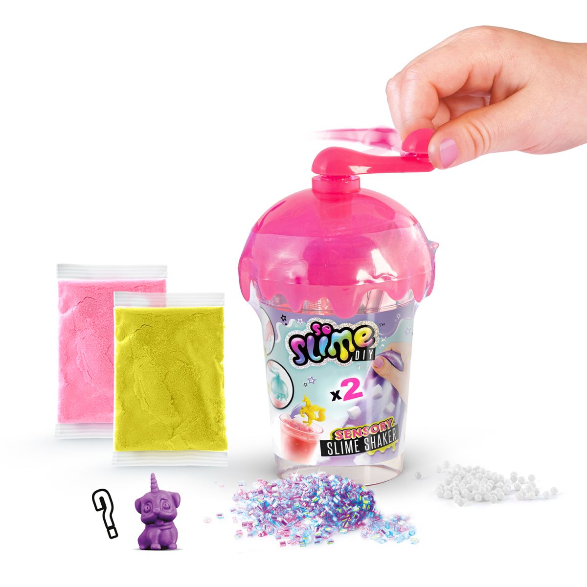 SO SLIME Slime Shaker kelímek