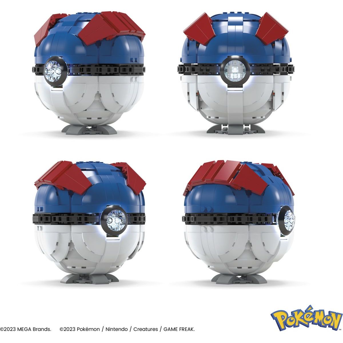 MEGA™ Pokémon - Jumbo Great Ball