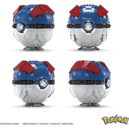 MEGA™ Pokémon - Jumbo Great Ball