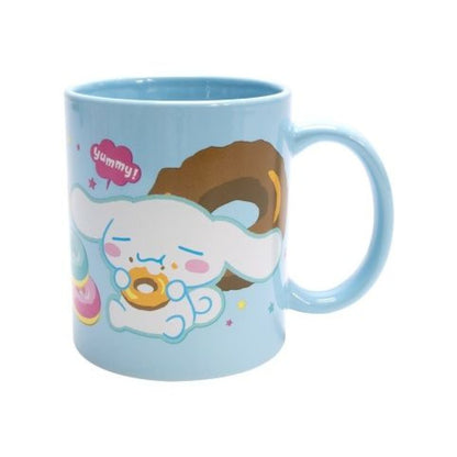 Cinnamoroll dárkový set (hrnek a ponožky)