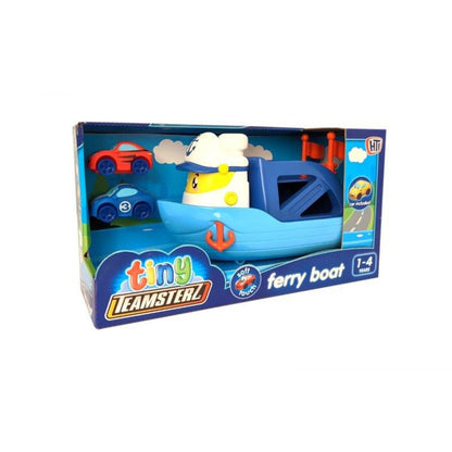 Halsall Temasterz Tiny trajekt