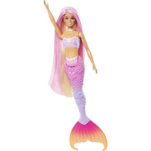 Mattel Barbie a dotek kouzla - Mořská panna Malibu