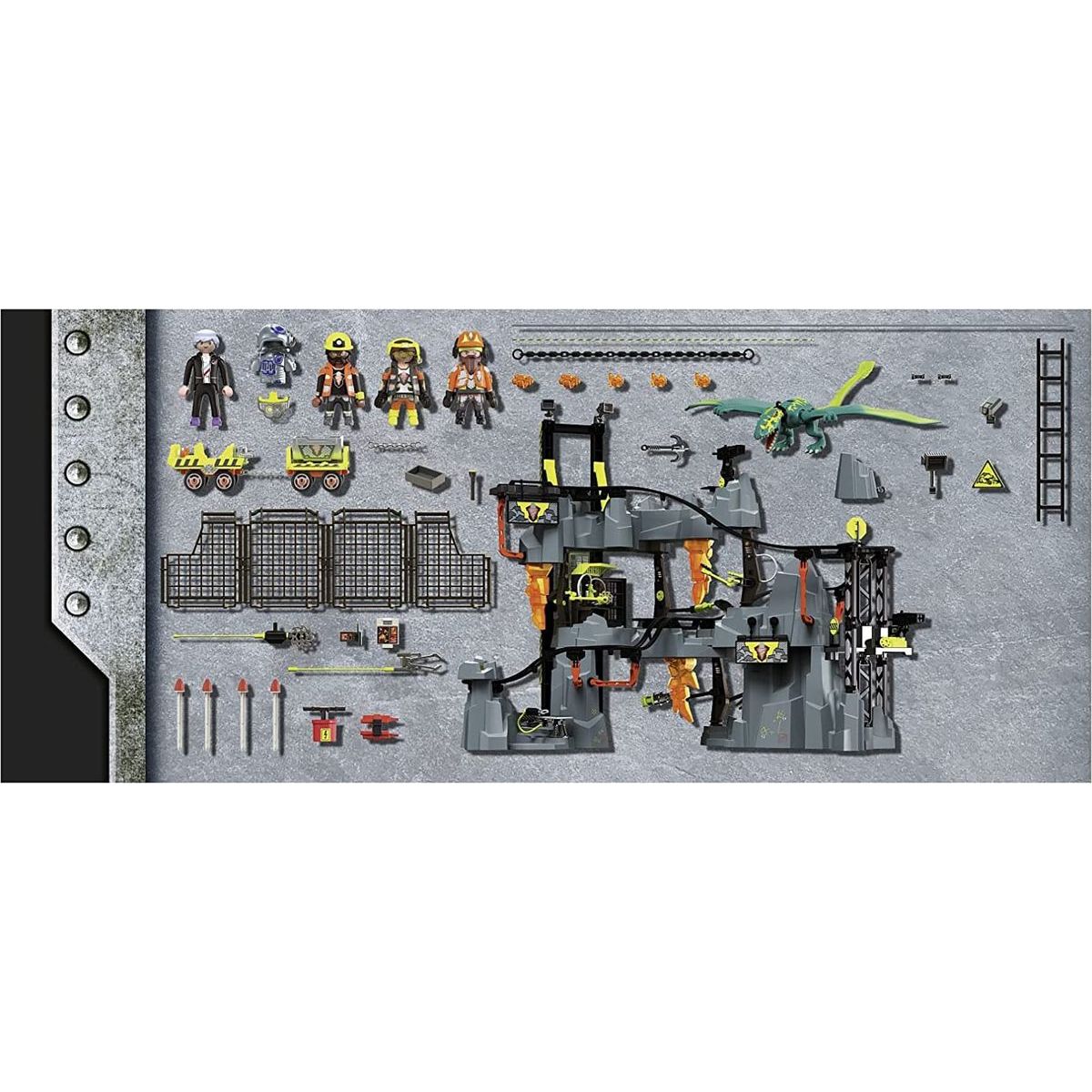 PLAYMOBIL® 70925 Dino Mine