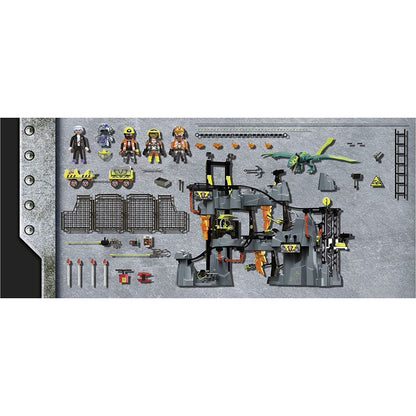 PLAYMOBIL® 70925 Dino Mine
