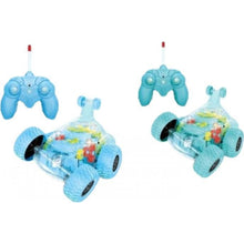 Alltoys Auto s efektem kouře RC - modré