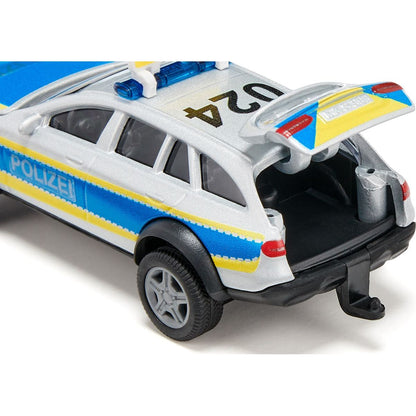 SIKU Super policejní Mercedes Benz E-Class All Terrain 4x4, 1:50