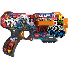 Alltoys Fast pioneer blaster manuální BH151 + 12 ks nábojů