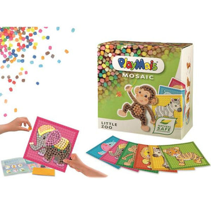 Playmais Mosaic Little Zoo