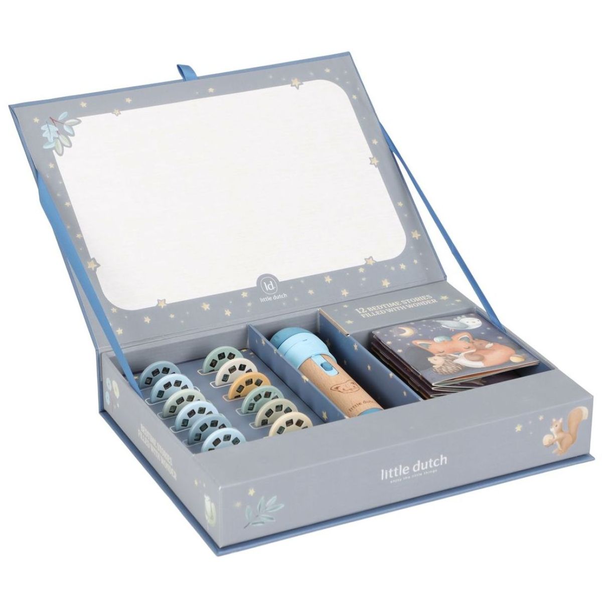 Little Dutch Projektor Blue