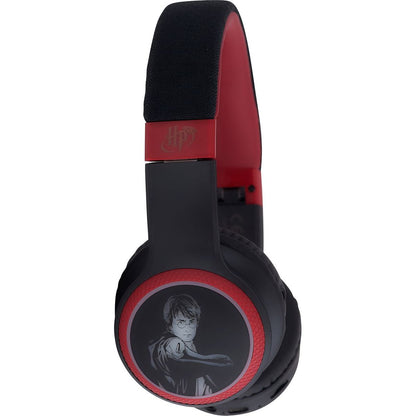 Harry Potter Light-Up BT Headphones - Patronus