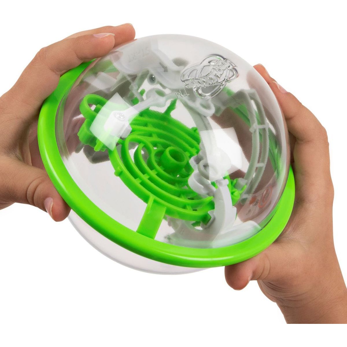 Spin Master Perplexus cestovní zelený