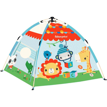 Fisher-Price Dětský stan se zvířátky