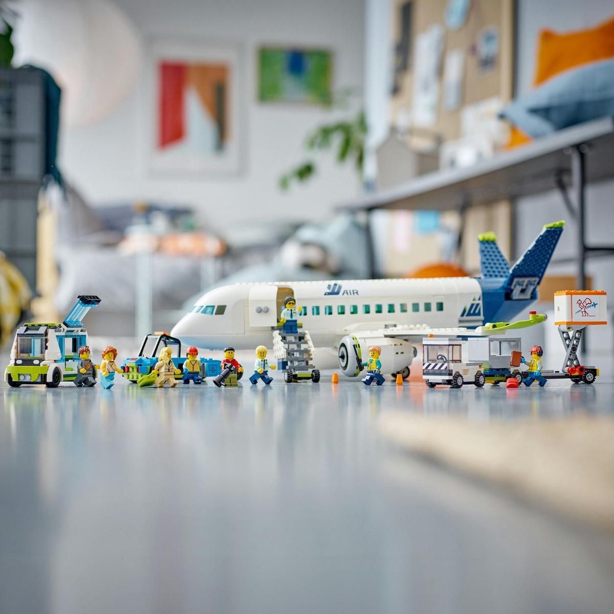 LEGO® City 60367 Osobní letadlo