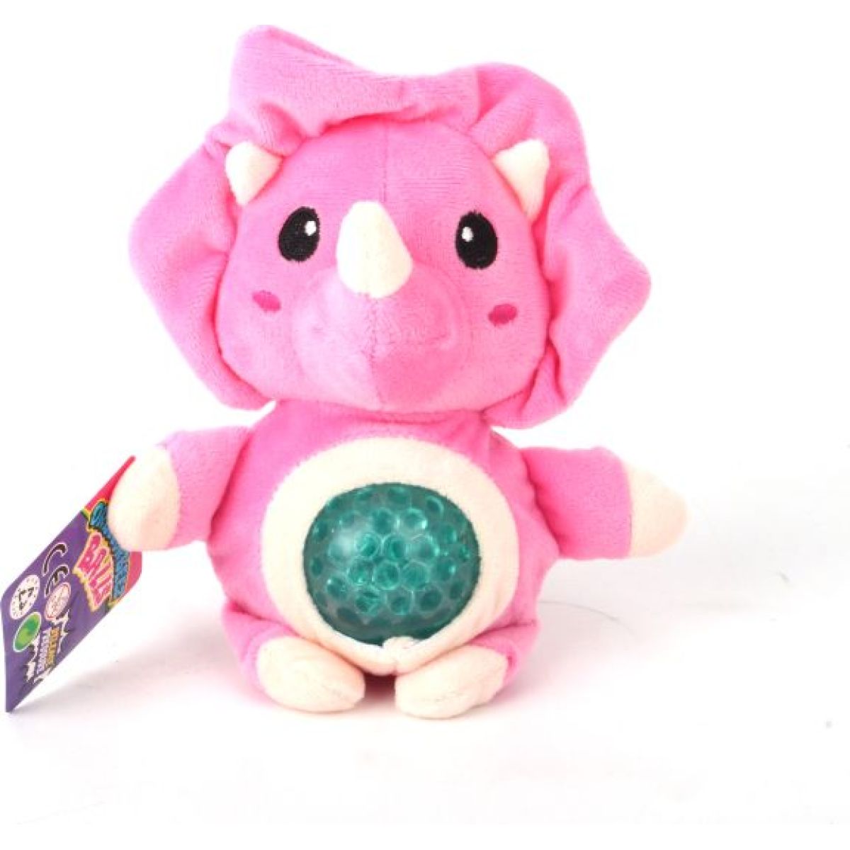 Alltoys Žertovinka mačkací dinosaurus 15 cm