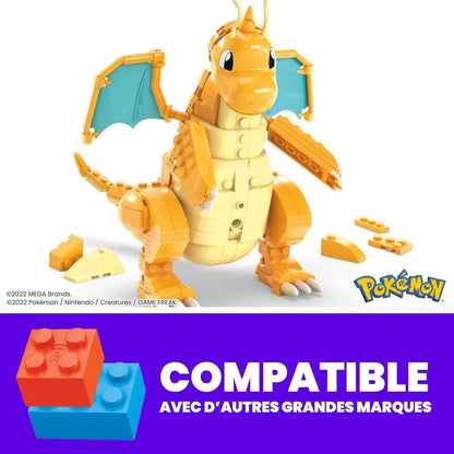 Mega Pokémon Pohyblivý Dragonit