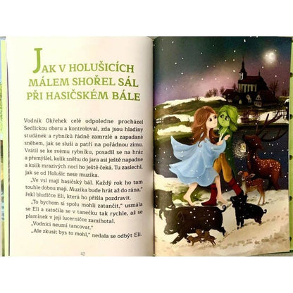 O vodníkovi Okřehkovi