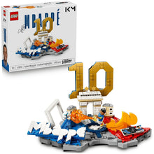 LEGO® Editions 43013 Kylian Mbappé - Hvězdné momenty fotbalu