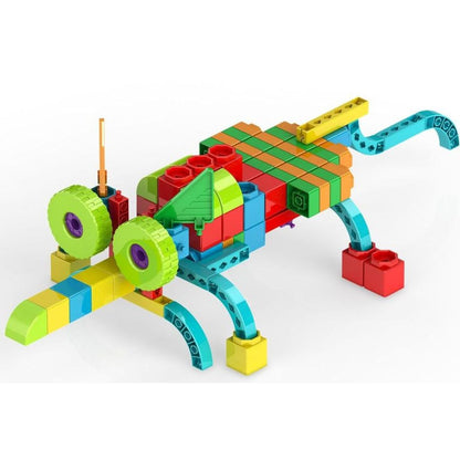 Engino STEM Qboidz Starter Set 139 dílků
