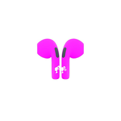 Lexibook Bluetooth sluchátka do uší Barbie s vestavěným mikrofonem
