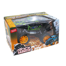 Alltoys Auto Rock zelené