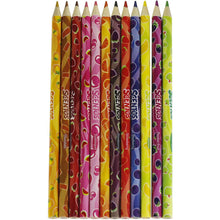 Alltoys Pastelky Scentos voňavé 12ks