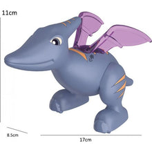 Alltoys Pterosaur skládací magnetický