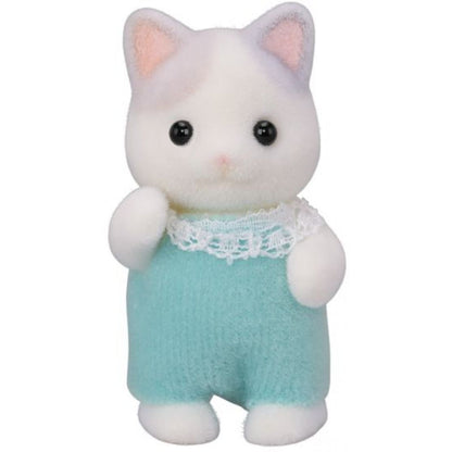 Sylvanian Families Rodina Latte kočky