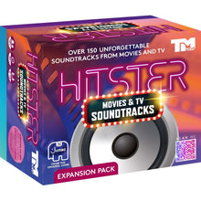 Hitster rozšíření Filmové a seriálové hity II