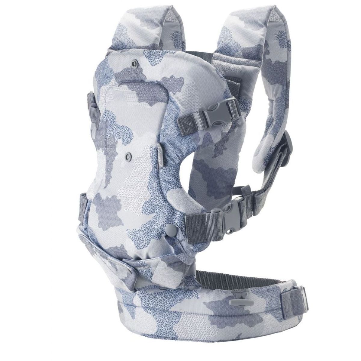 Infantino Nosítko Flip 4v1 Convertible Camo