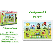 Mravenečkův tablet