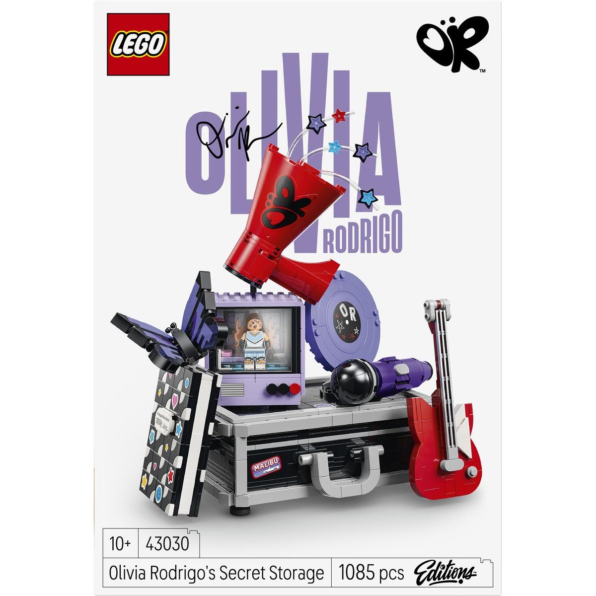 LEGO® Editions 43030 Editions M 43030