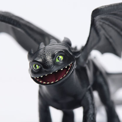 Jak vycvičit draka základní draci Bezzubka