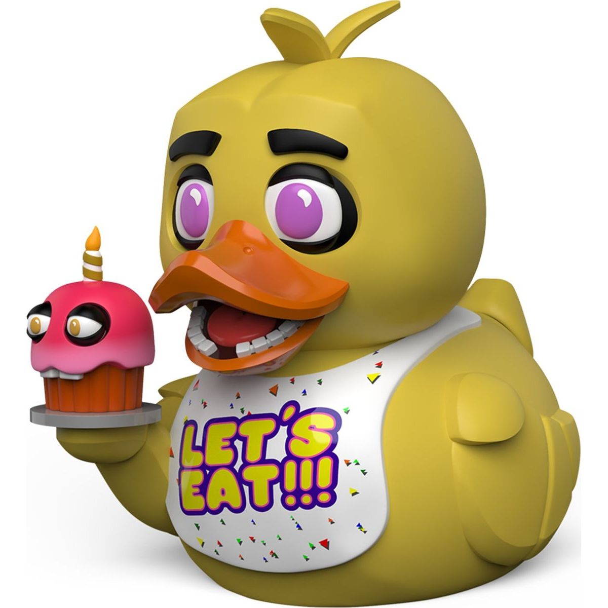 Tubbz kachnička FNAF Chica (první edice)