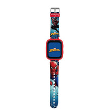 Lexibook Bluetooth hodinky Spiderman s kamerou a 8GB SD kartou