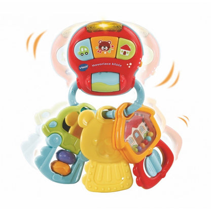 Vtech Hovoriace kľúče SK
