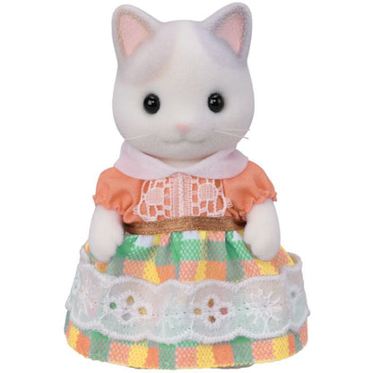 Sylvanian Families Rodina Latte kočky