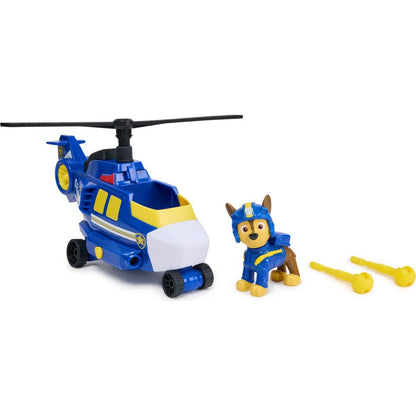 Spin Master Tlapková patrola Air Rescue tématické letadlo Chase