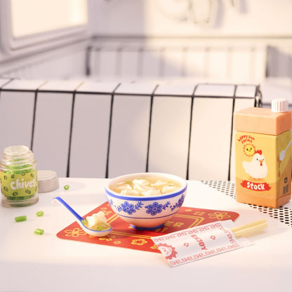 MGA's Miniverse - Mini Food Kavárna, série 5A