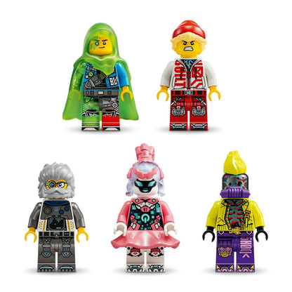 LEGO® DREAMZzz™ 71499 Mateovo vozidlo v podobě barvy ve spreji