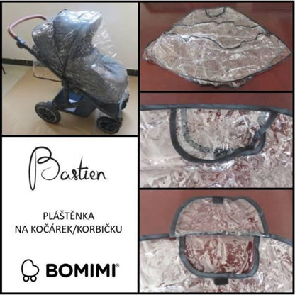 Bomimi Univerzální pláštěnka na kočárek