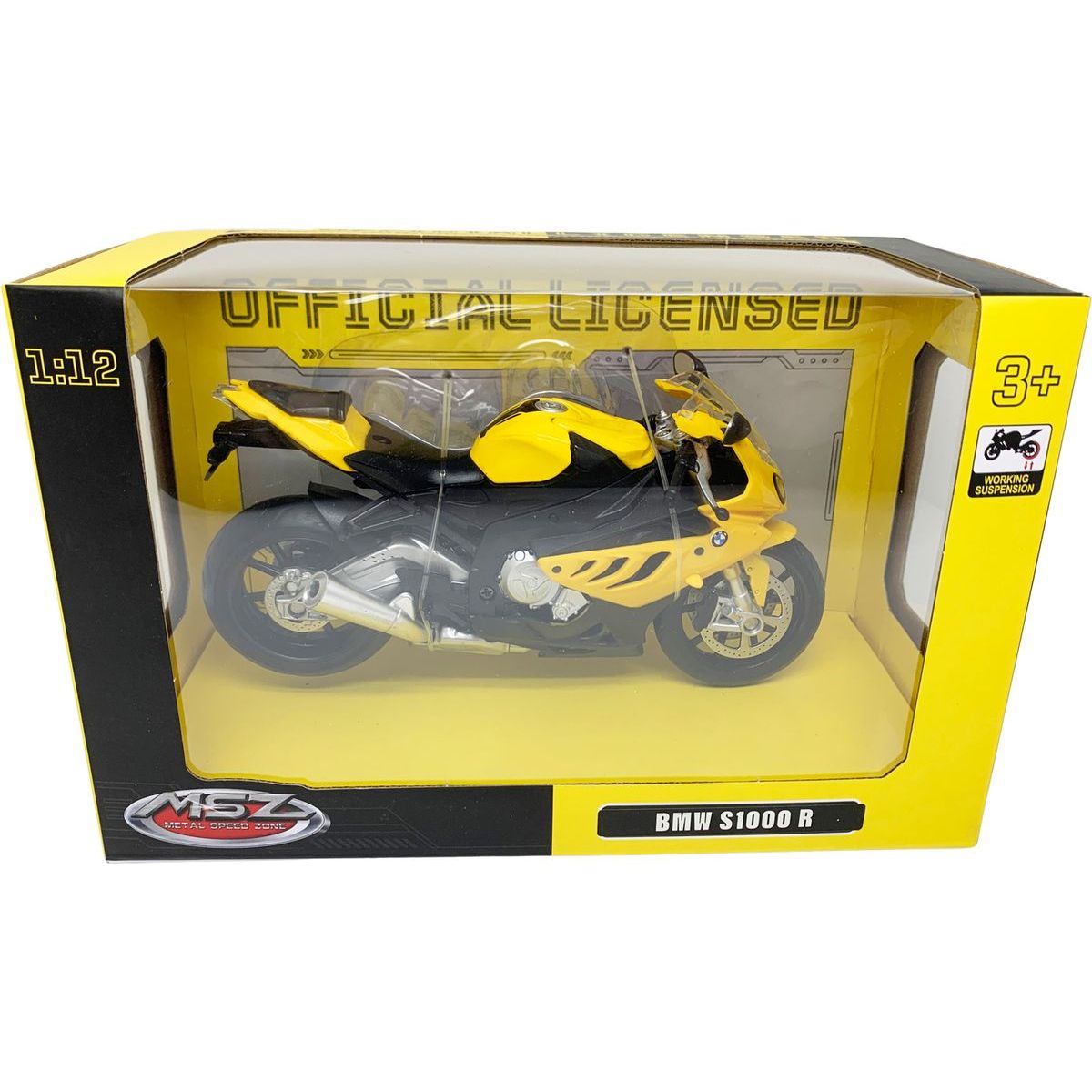 1:12 BMW S1000 R