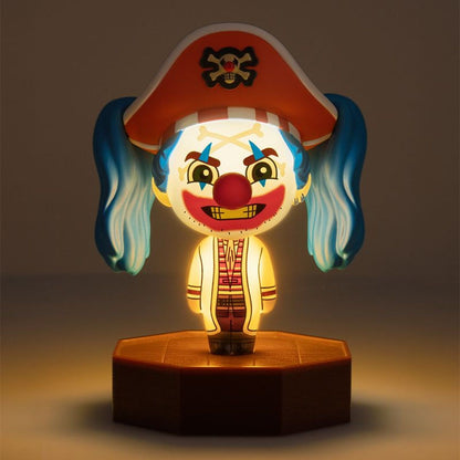 Paladone Icon Light, One Piece - Buggy