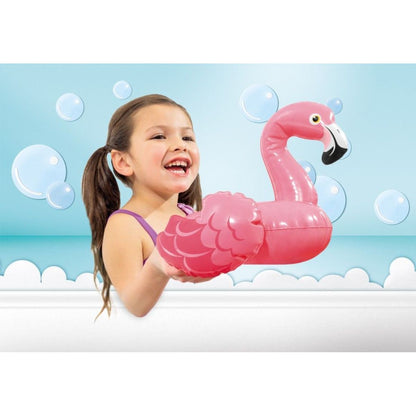 Intex 59590 Zvířátko nafukovací Plameňák