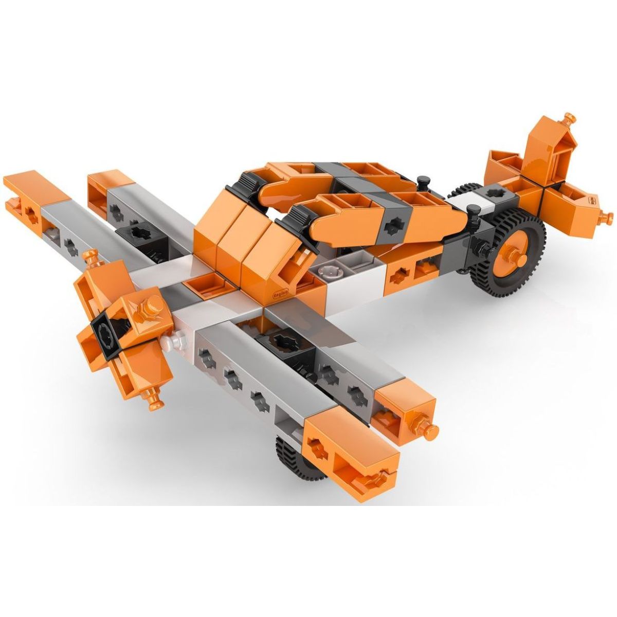 Engino Creative Builder 50 modelů s motorkem